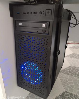 PC Desktop Intel i5 11400 - 16GB RAM - SSD - Win11