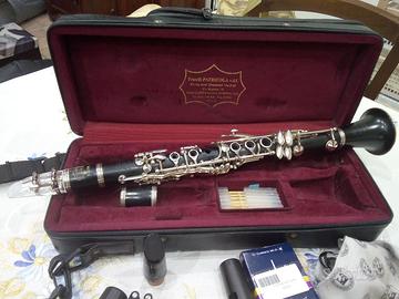 Clarinetto Mib Patricola