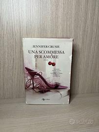 Una scommessa per amore – Jennifer Crusie |