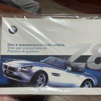 Uso e manutenzione Bmw Z8
