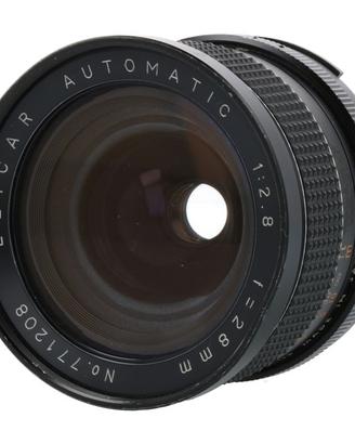 Elicar 28 f2.8  attacco nikon