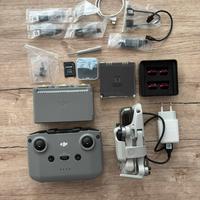 Drone Dji mini 2 fly more combo filtri ND 249g C0