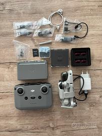Drone Dji mini 2 fly more combo filtri ND 249g C0