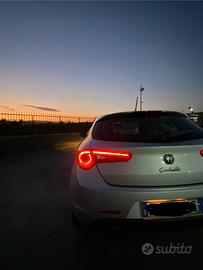 Alfa romeo giulietta 2.0 140cv