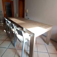 Tavolo allungabile