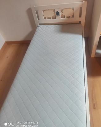 lettino Ikea 170 cm