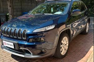 Jeep Cherokee 2.0 Mjt II 4WD Active Drive I Limite