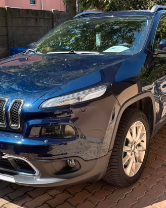 Jeep Cherokee 2.0 Mjt II 4WD Active Drive I Limite