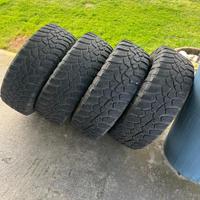 Gomme fuoristrada GRABBER