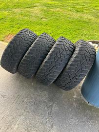 Gomme fuoristrada GRABBER