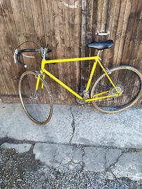 bici da corsa vintage 