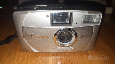 fotocamera compatta analogica Canon BF-10
