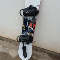 SNOWBOARD