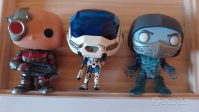 Set 3 Action figure - Funko Pop!