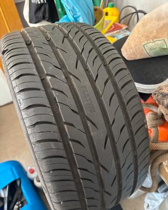 Gomme estive 255/35 R19 Y XL