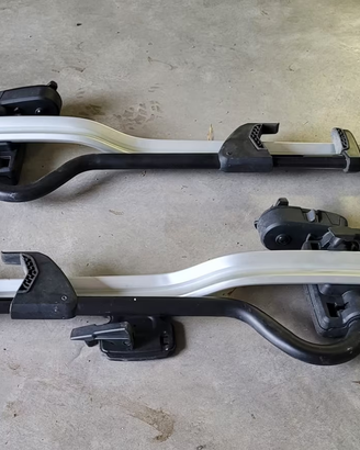 coppia di portabici da tetto Thule Proride 591