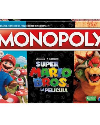 Monopoly Super Mario Bros Il Film – Edizione Speci