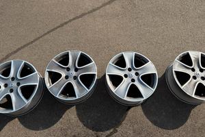 Cerchi Renault 17”