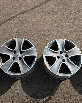 Cerchi Renault 17”