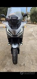 honda NT1100 travel edition dct