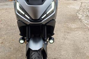 honda NT1100 travel edition dct