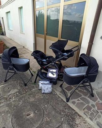 Trio Gemellare Peg Perego YPSI