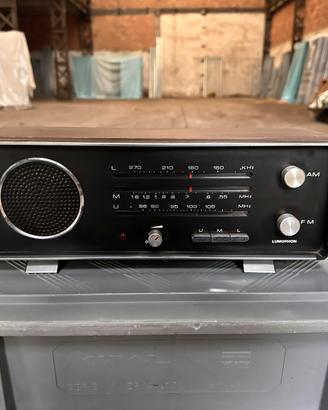 Radio D’epoca