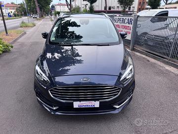 Ford S-Max 2.5 Full Hybrid 190 CV garanzia 12 mesi