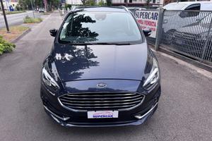 Ford S-Max 2.5 Full Hybrid 190 CV garanzia 12 mesi