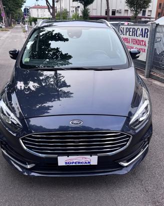 Ford S-Max 2.5 Full Hybrid 190 CV garanzia 12 mesi
