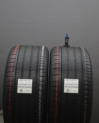 2 Pneumatici 325/30 R23 Pirelli Pzero Pz4 (Lamborg