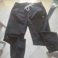 Pantaloni cargo Champions - Nero