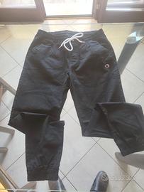 Pantaloni cargo Champions - Nero