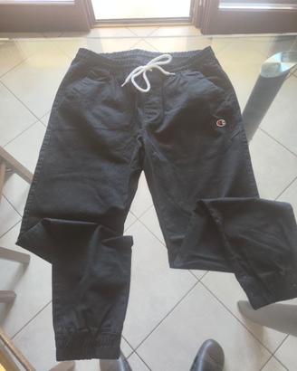 Pantaloni cargo Champions - Nero