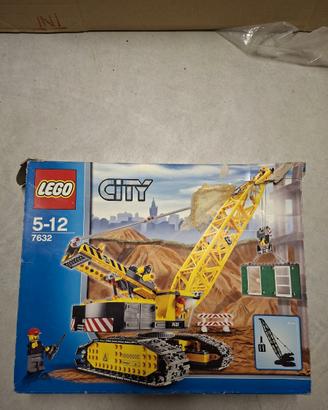 LEGO CITY 7632