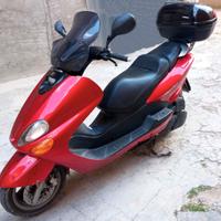 Yamaha Majesty 125 - 1999