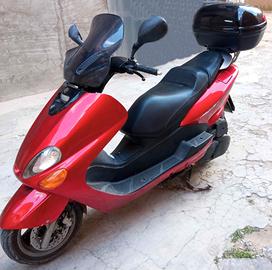 Yamaha Majesty 125 - 1999