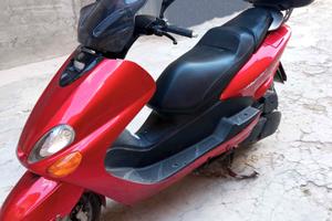 Yamaha Majesty 125 - 1999