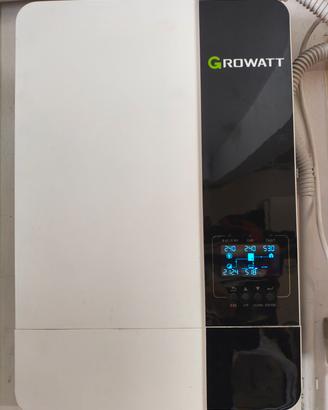 inverter growatt