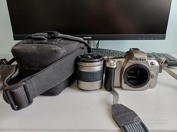 macchina fotografica nikon f55