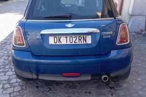 MINI Cooper D 1.6 Diesel – 2007 – €500 + passaggio