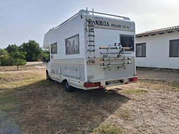 Fiat ducato 2.5 TDI