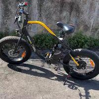 Bici Elettrica Nilox J3 National Geographic