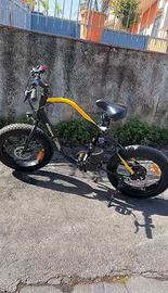 Bici Elettrica Nilox J3 National Geographic