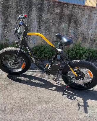 Bici Elettrica Nilox J3 National Geographic