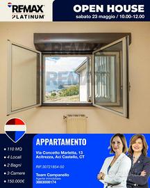 Appartamento - Aci Castello