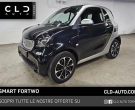 SMART ForTwo 70 1.0 Passion