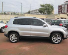 Tiguan 4MOTION DSG Sport & Style - CAMBIO AUTO.