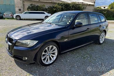 Bmw 320 320d cat Touring Attiva
