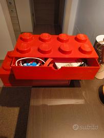 2 cassetti arredo lego
